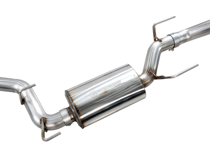 AWE Exhaust 2.4T for 4Runner (2025+)