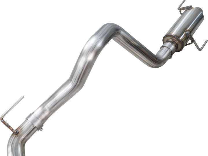 AWE Exhaust 2.4T for 4Runner (2025+)