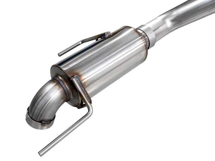 AWE Exhaust 2.4T for 4Runner (2025+)
