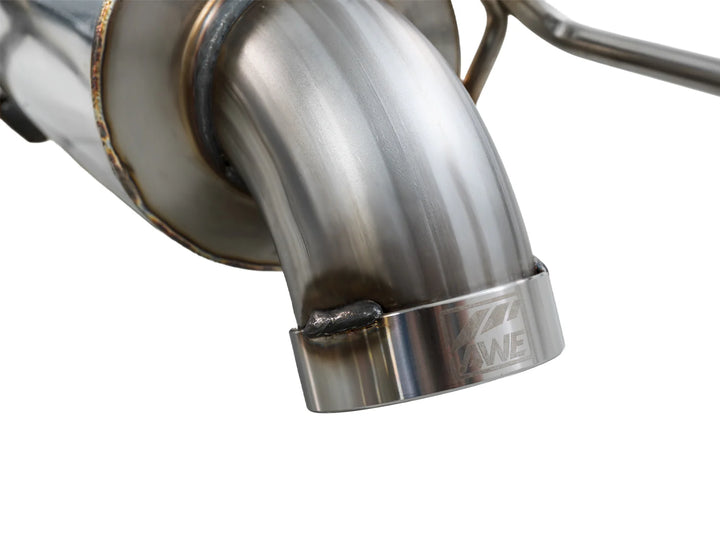 AWE Exhaust 2.4T for 4Runner (2025+)