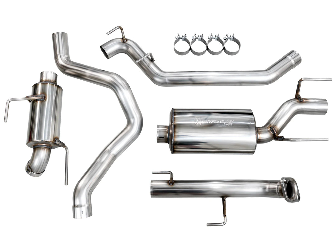 AWE Exhaust 2.4T for 4Runner (2025+)