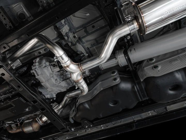 AWE 0FG Exhaust for Tundra (2022+)