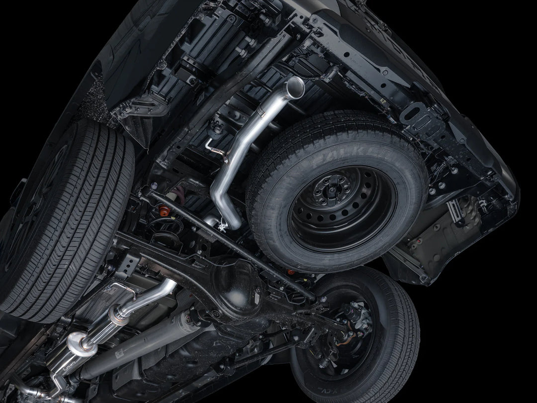 AWE 0FG Exhaust for Tundra (2022+)