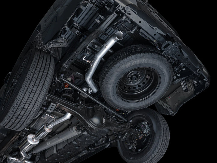 AWE 0FG Exhaust for Tundra (2022+)