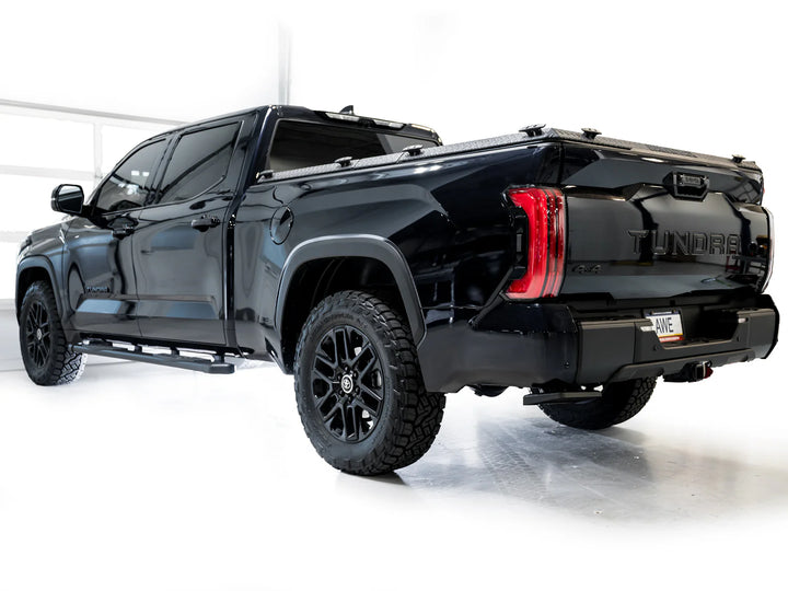 AWE 0FG Exhaust for Tundra (2022+)