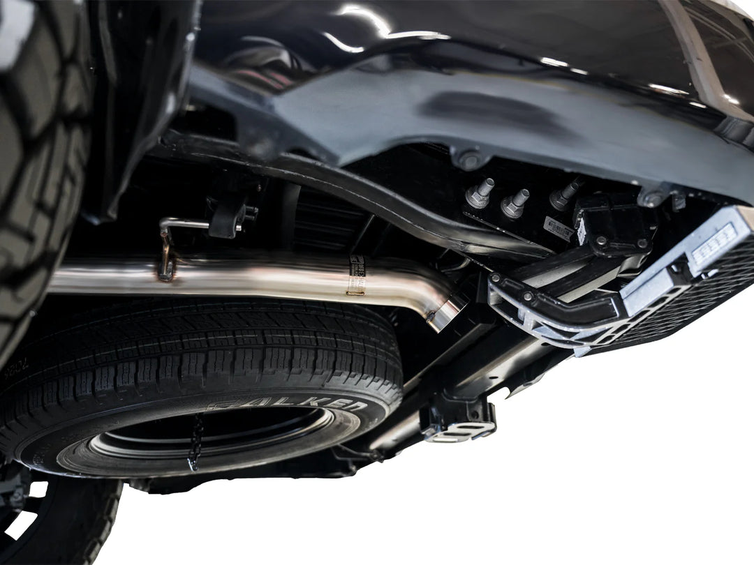 AWE 0FG Exhaust for Tundra (2022+)