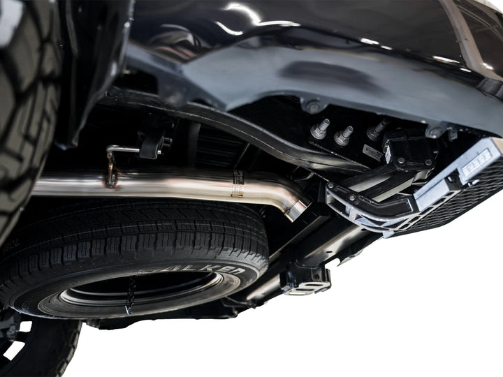 AWE 0FG Exhaust for Tundra (2022+)