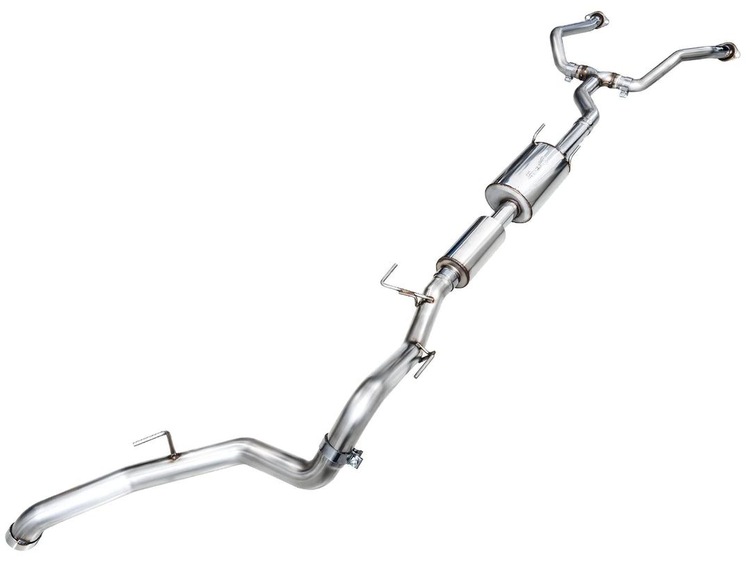 AWE 0FG Exhaust for Tundra (2022+)