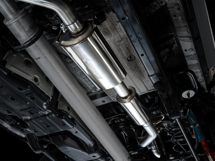 AWE Exhaust Suite For The Gen 4 Toyota Tacoma