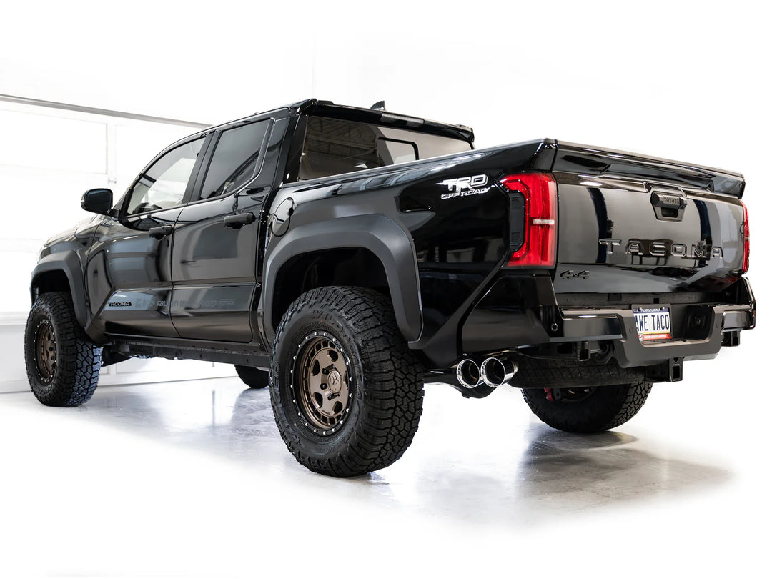 AWE Exhaust Suite For The Gen 4 Toyota Tacoma