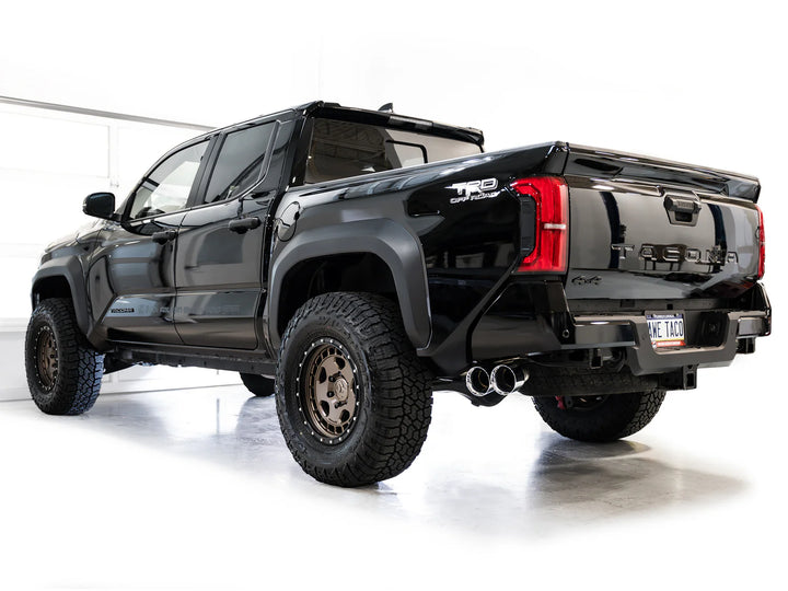 AWE Exhaust Suite For The Gen 4 Toyota Tacoma
