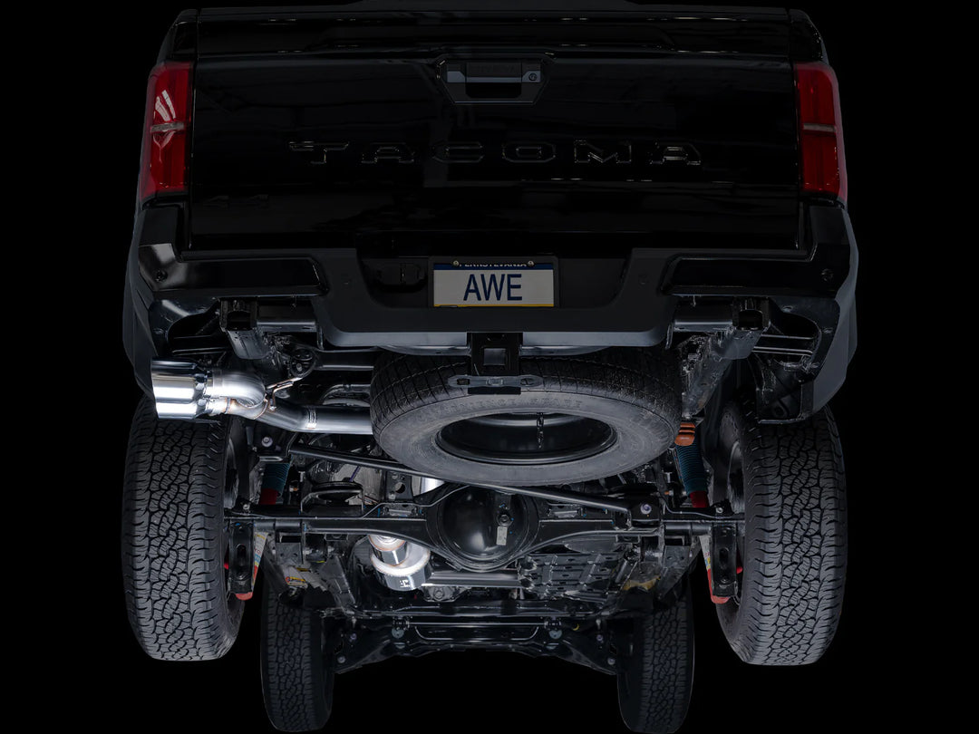 AWE Exhaust Suite For The Gen 4 Toyota Tacoma