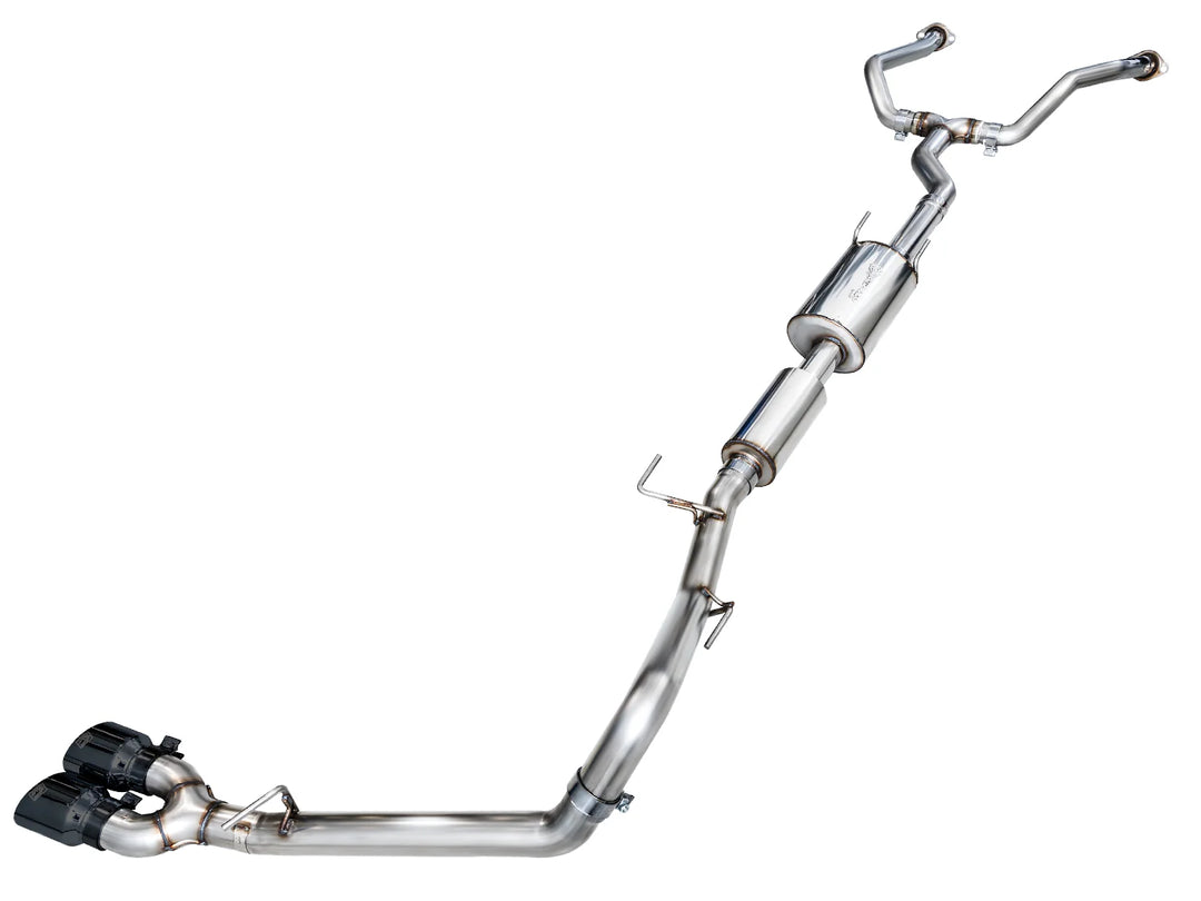 AWE 0FG Exhaust for Tundra (2022+)