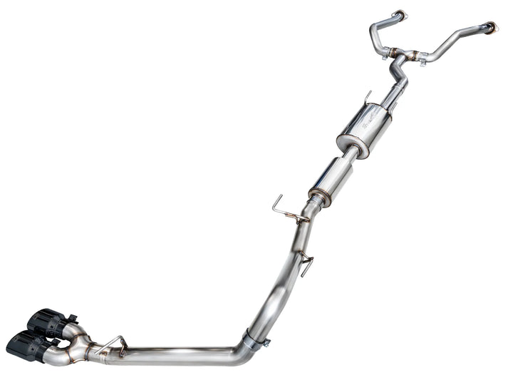 AWE 0FG Exhaust for Tundra (2022+)
