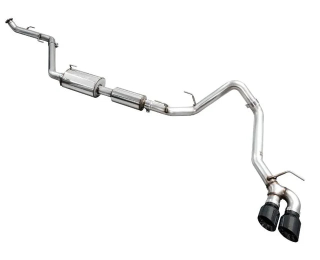 AWE Exhaust Suite for the Gen 4 Toyota Tacoma