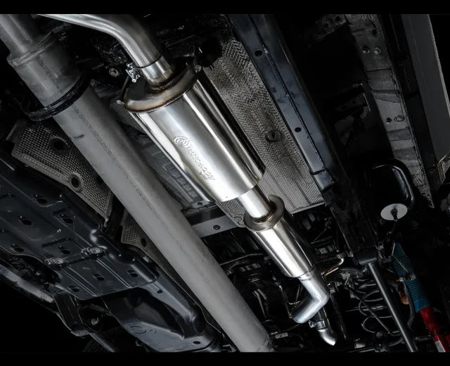 AWE Exhaust Suite for the Gen 4 Toyota Tacoma