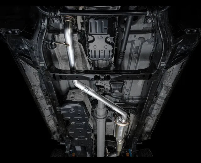AWE Exhaust Suite for the Gen 4 Toyota Tacoma