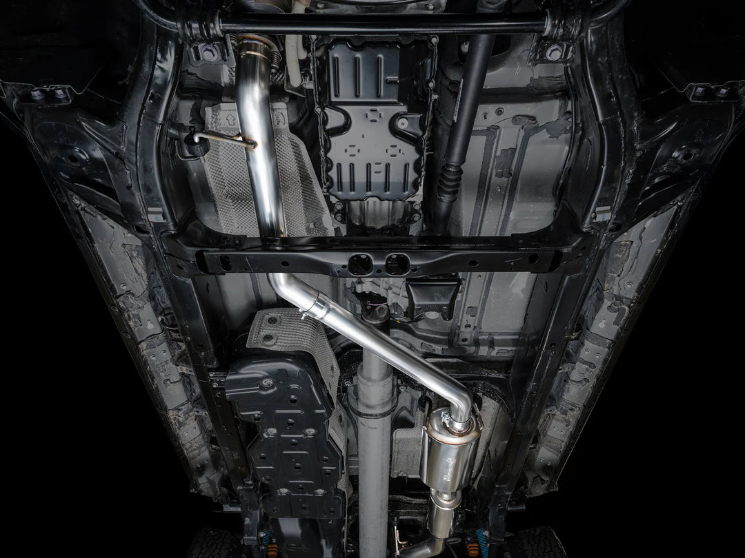 AWE Exhaust Suite For The Gen 4 Toyota Tacoma
