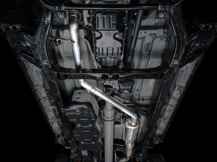 AWE Exhaust Suite For The Gen 4 Toyota Tacoma