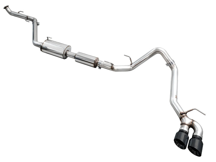 AWE Exhaust Suite for the Gen 4 Toyota Tacoma