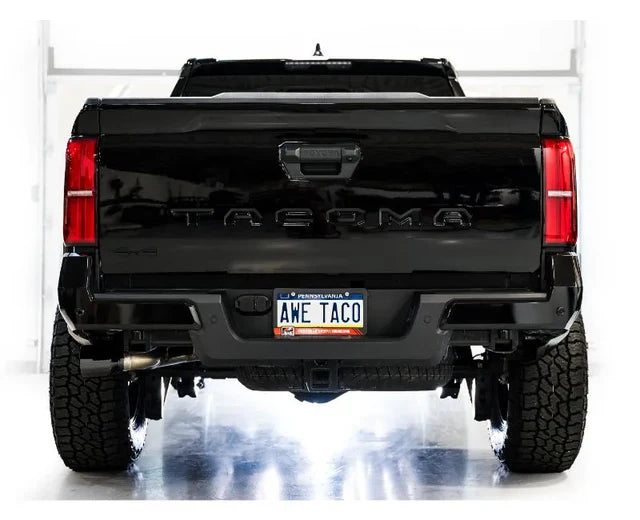 AWE Exhaust Suite for the Gen 4 Toyota Tacoma
