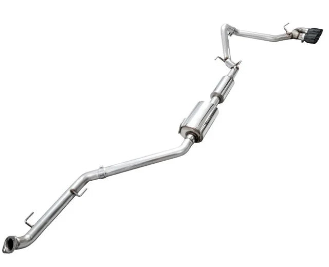 AWE Exhaust Suite for the Gen 4 Toyota Tacoma