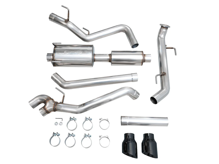 AWE Exhaust Suite For The Gen 4 Toyota Tacoma
