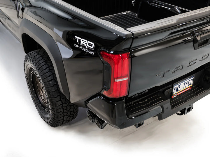 AWE Exhaust Suite For The Gen 4 Toyota Tacoma