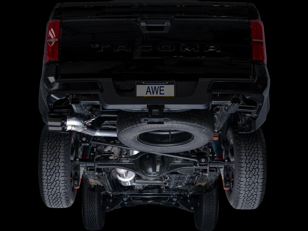 AWE Exhaust Suite for the Gen 4 Toyota Tacoma