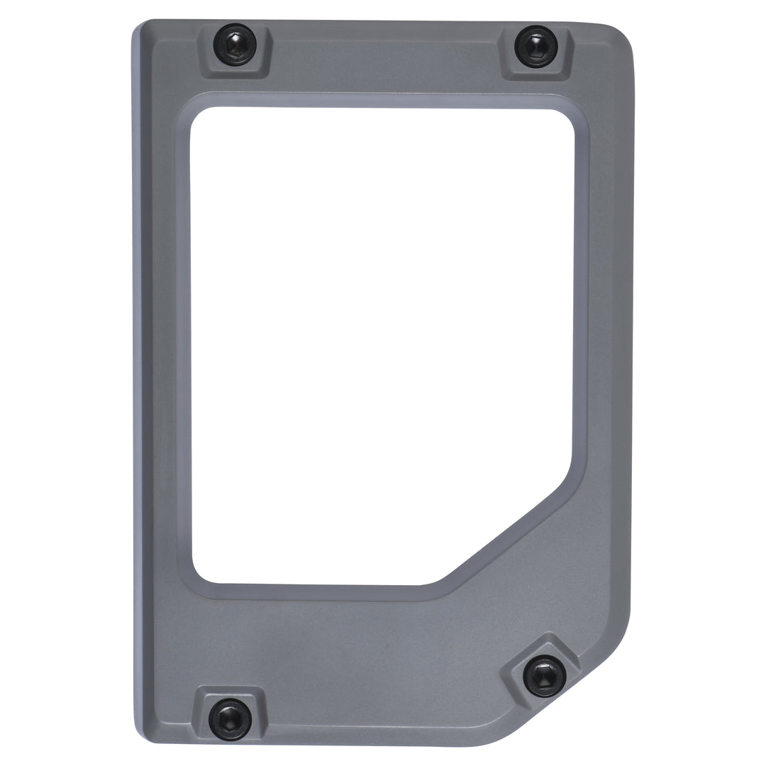 AJT Design Cup Holder/Shifter/Shift Gate Trim Rings - CEMENT for Tundra (2014-2021)