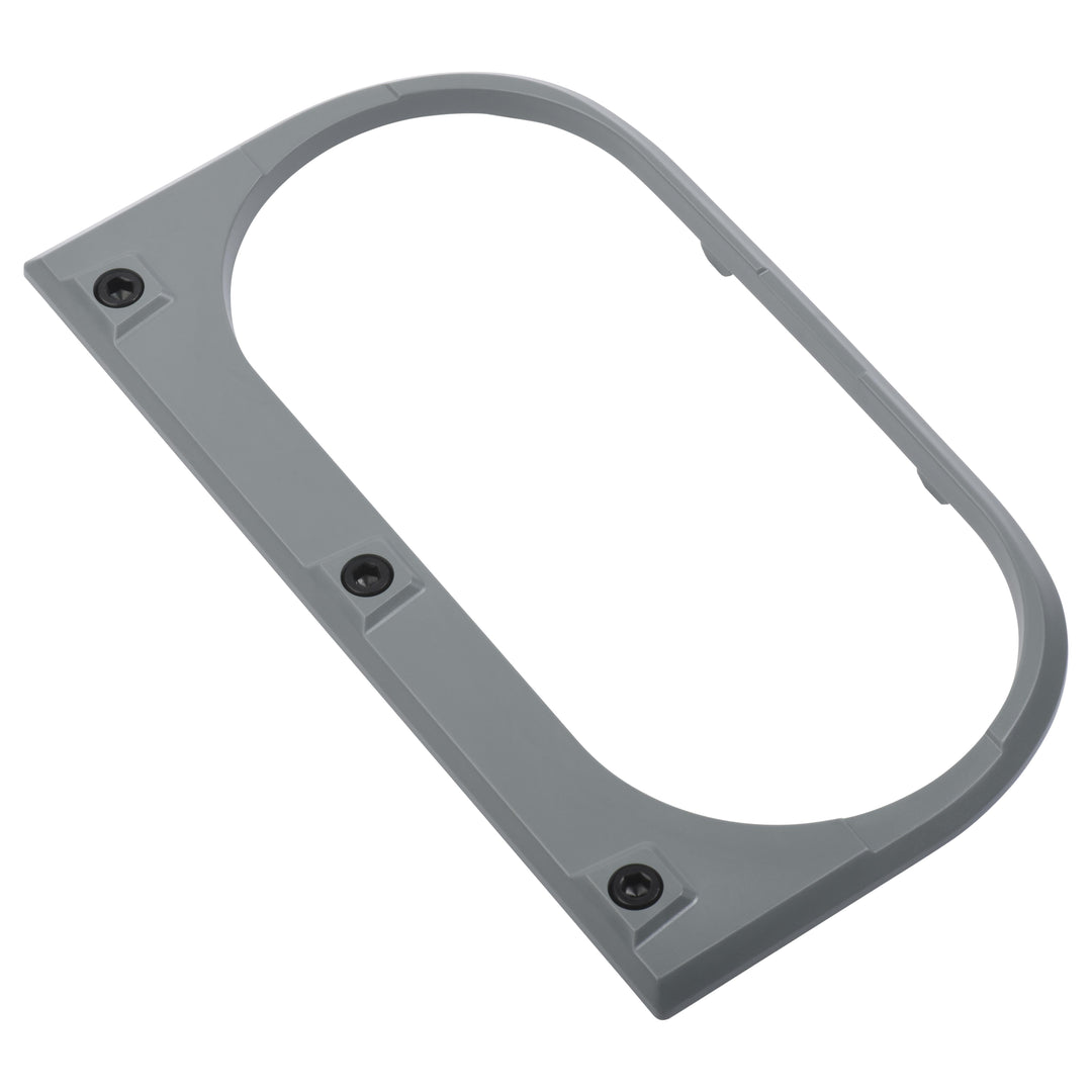 AJT Design Cup Holder/Shifter/Shift Gate Trim Rings - LUNAR ROCK for Tundra (2014-2021)