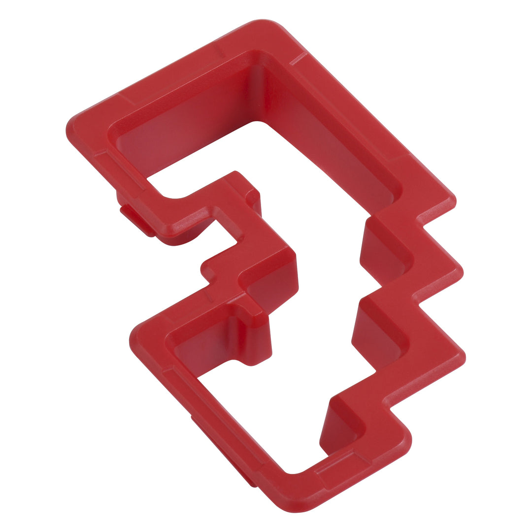 AJT Design Cup Holder/Shifter/Shift Gate Trim Rings - RED for Tundra (2014-2021)
