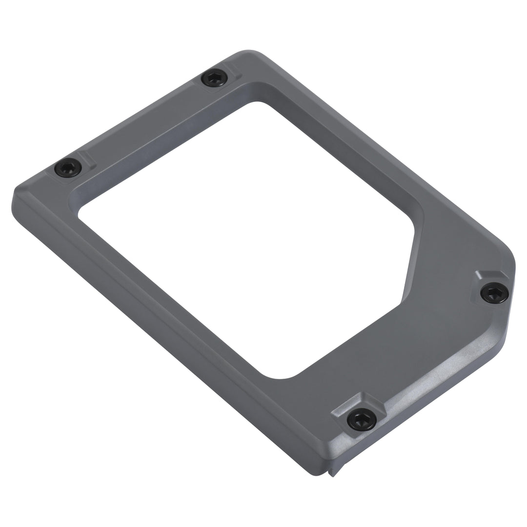 AJT Design Cup Holder/Shifter/Shift Gate Trim Rings - CEMENT for Tundra (2014-2021)
