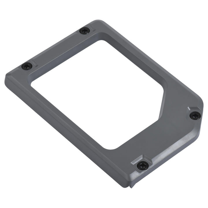 AJT Design Cup Holder/Shifter/Shift Gate Trim Rings - CEMENT for Tundra (2014-2021)