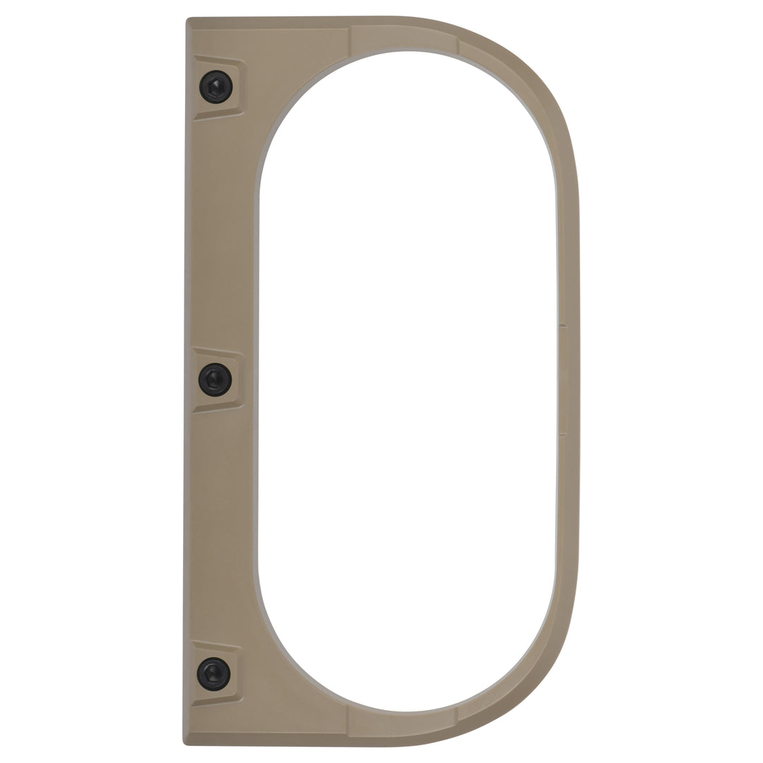 AJT Design Cup Holder/Shifter/Shift Gate Trim Rings - QUICKSAND for Tundra (2014-2021)