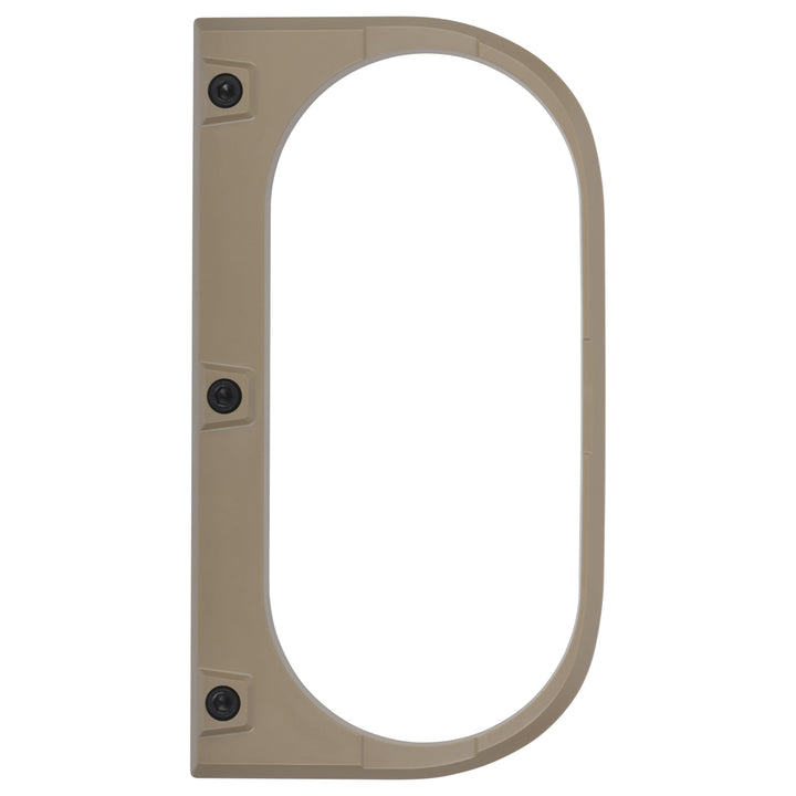 AJT Design Cup Holder/Shifter/Shift Gate Trim Rings - QUICKSAND for Tundra (2014-2021)
