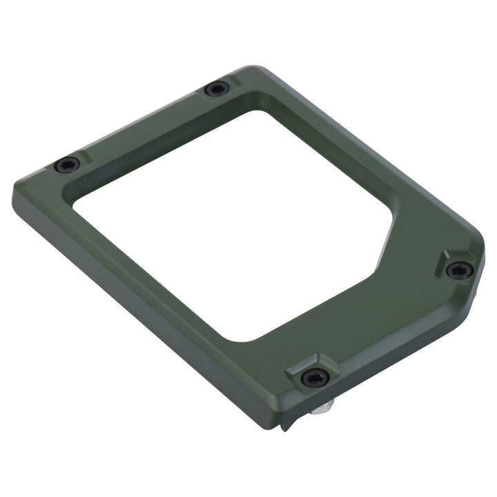 AJT Design Cup Holder/Shifter/Shift Gate Trim Rings- ARMY GREEN for Tundra (2014-2021)