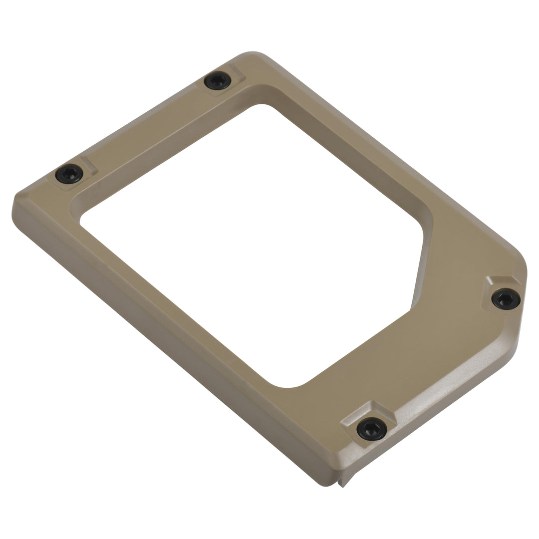AJT Design Cup Holder/Shifter/Shift Gate Trim Rings - QUICKSAND for Tundra (2014-2021)