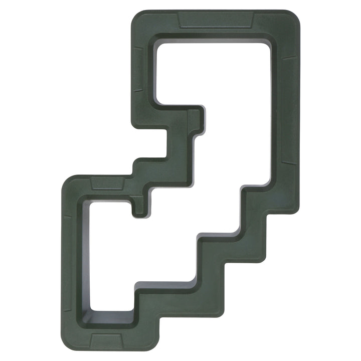 AJT Design Cup Holder/Shifter/Shift Gate Trim Rings- ARMY GREEN for Tundra (2014-2021)