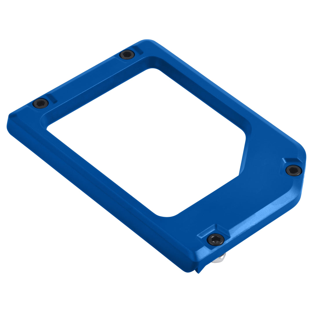 AJT Design Cup Holder/Shifter/Shift Gate Trim Rings- VOODOO BLUE for Tundra (2014-2021)