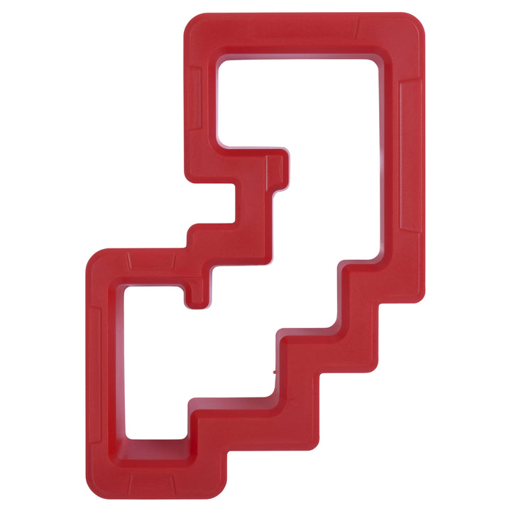 AJT Design Cup Holder/Shifter/Shift Gate Trim Rings - RED for Tundra (2014-2021)