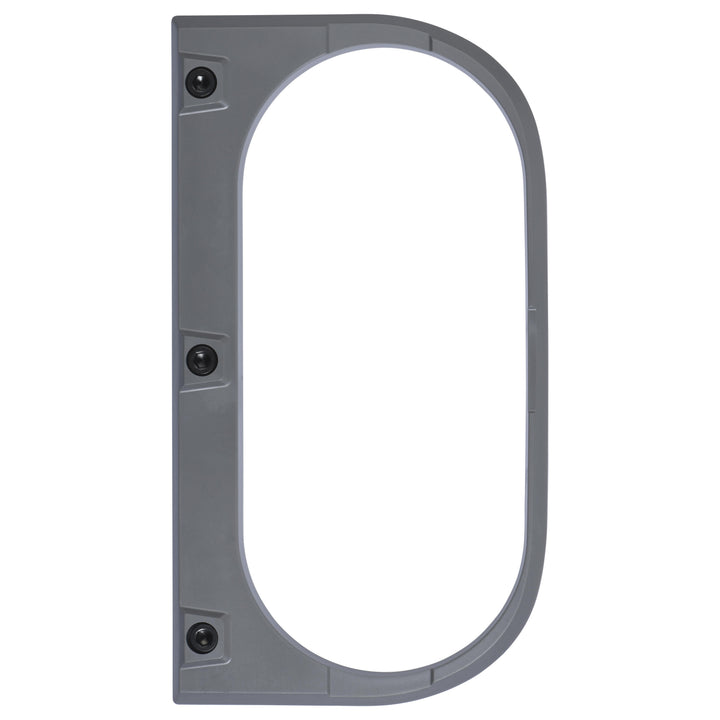 AJT Design Cup Holder/Shifter/Shift Gate Trim Rings - CEMENT for Tundra (2014-2021)