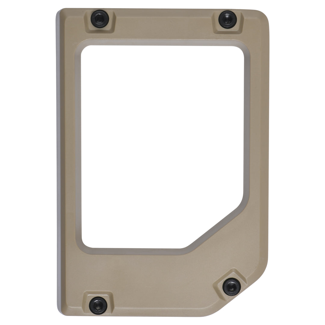 AJT Design Cup Holder/Shifter/Shift Gate Trim Rings - QUICKSAND for Tundra (2014-2021)