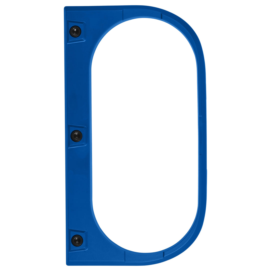 AJT Design Cup Holder/Shifter/Shift Gate Trim Rings- VOODOO BLUE for Tundra (2014-2021)
