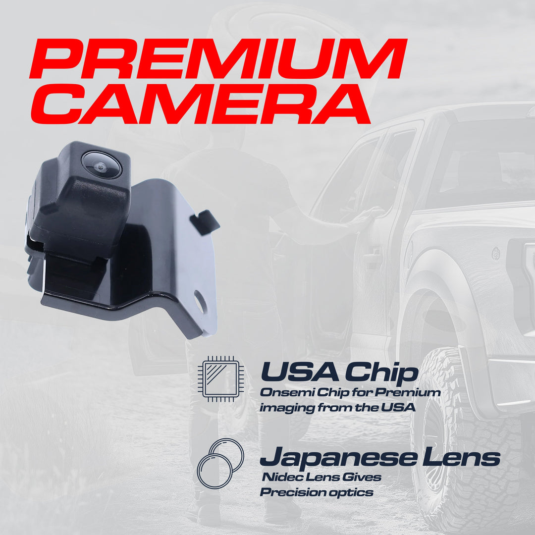 Toyota FJ Cruiser (2009-2014) OEM Replacement Backup Camera OE Part # 86790-35040