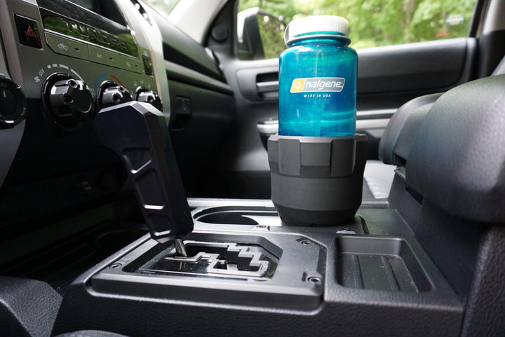 AJT Design Oversize Cup Holder- LUNAR ROCK for Tundra (2014-2021)