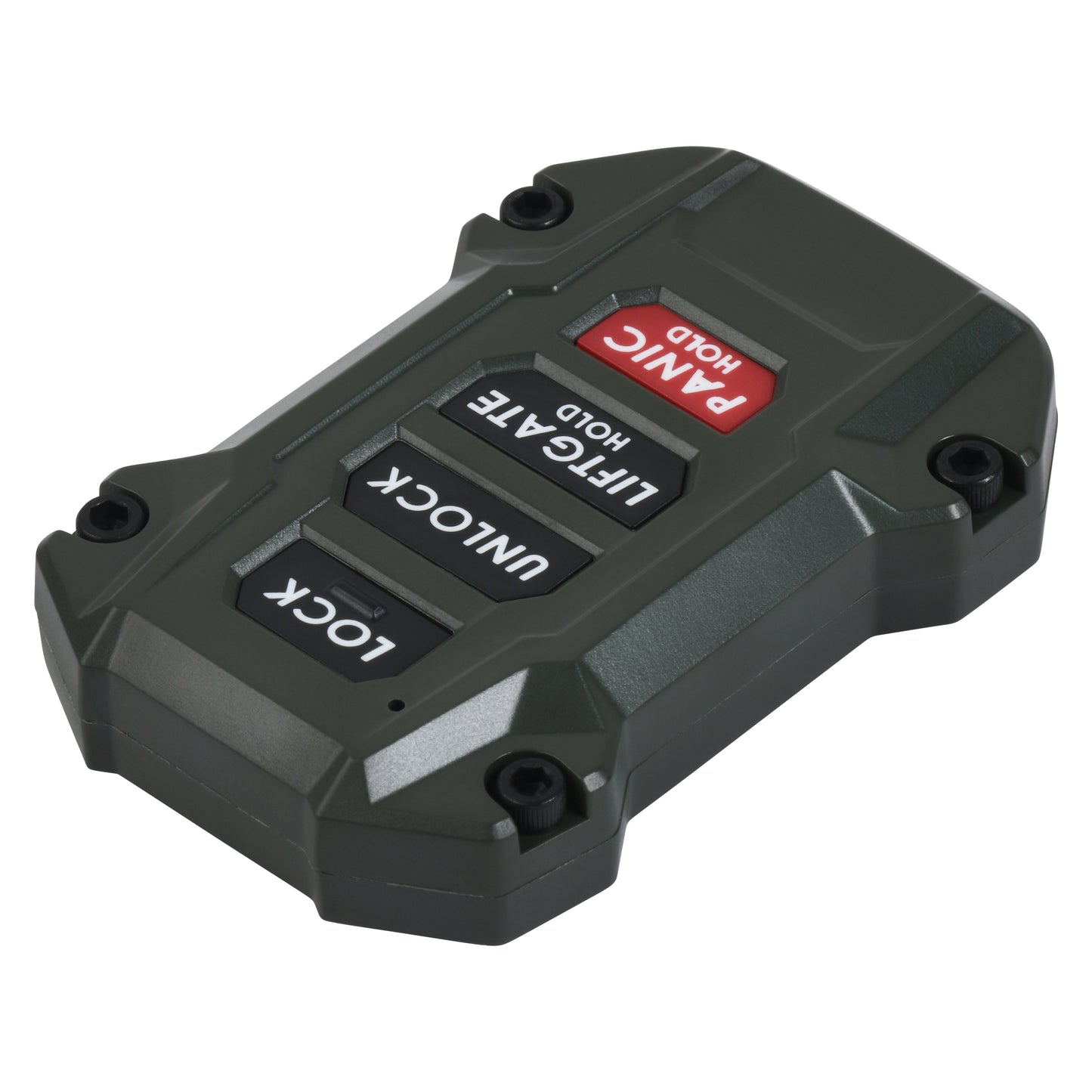 AJT DESIGN Injection Fob IF016- ARMY GREEN for 4Runner (2022-2024) & RAV4 (2019+)