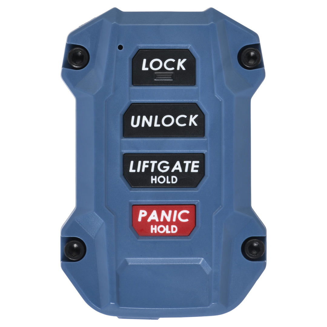AJT Design Injection Fob IF016 - CAVALRY BLUE for 4Runner (2022-2024) & Rav4 (2019+)