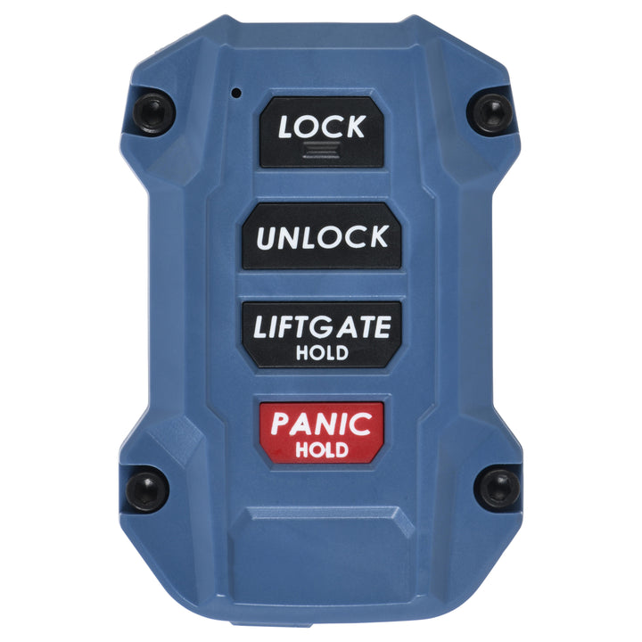 AJT Design Injection Fob IF016 - CAVALRY BLUE for 4Runner (2022-2024) & Rav4 (2019+)