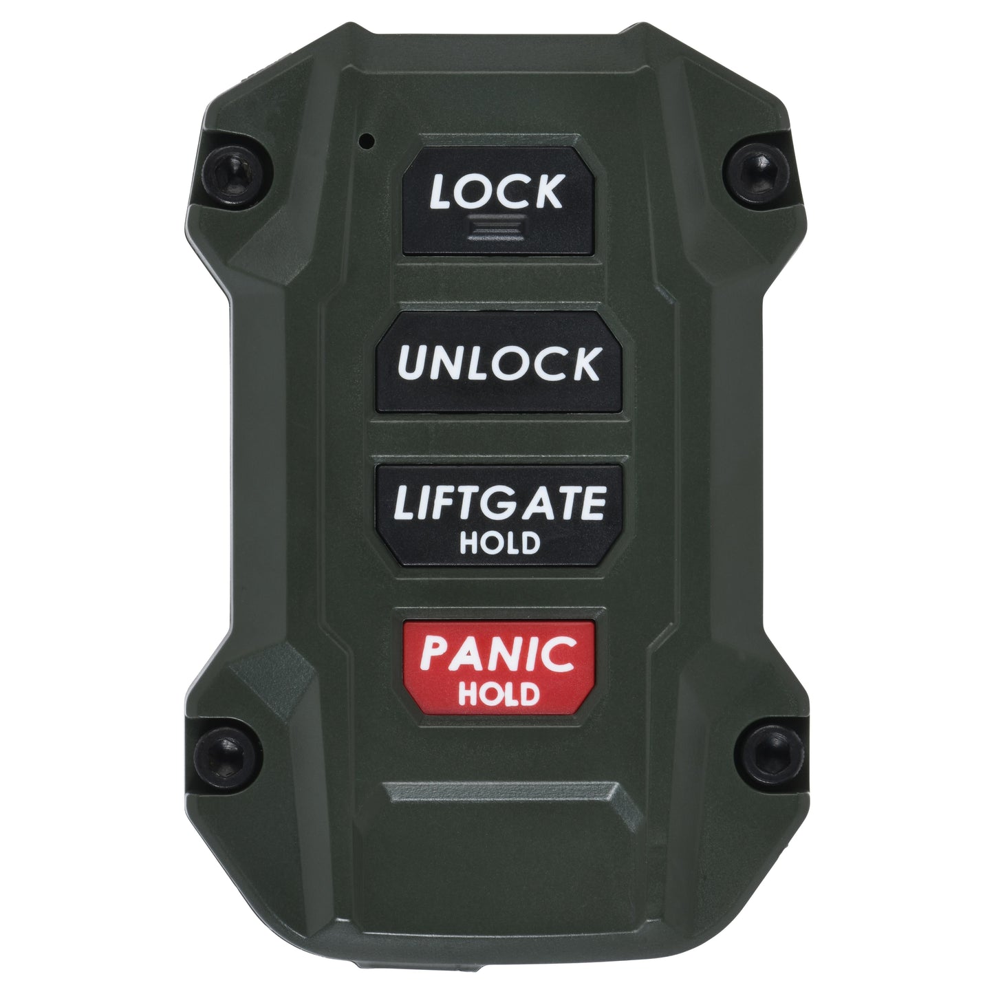 AJT DESIGN Injection Fob IF016- ARMY GREEN for 4Runner (2022-2024) & RAV4 (2019+)